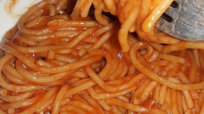 Spagetti yapmak maharet ister mi?