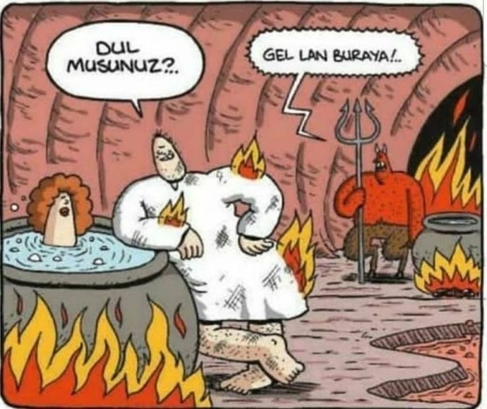 Her karşı cinse yürüyen kişiler hakkında ne düşünüyorsunuz?