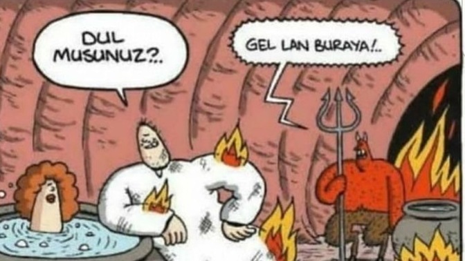 Her karşı cinse yürüyen kişiler hakkında ne düşünüyorsunuz?