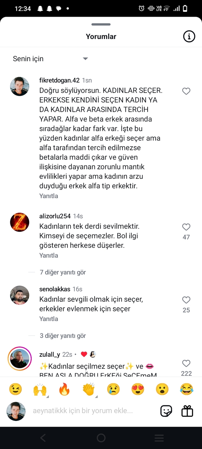 Kızlar, size Alfa ile Beta Erkek arasında bir fark olmadığını düşündüren gerekçe nedir?