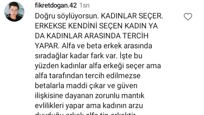 Kızlar, size Alfa ile Beta Erkek arasında bir fark olmadığını düşündüren gerekçe nedir?