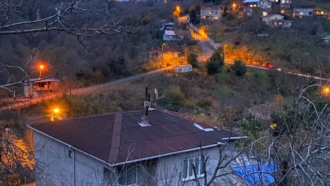 Arkadaşlar Burası Kayınpederimin evi nasıl?