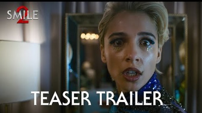 Smile 2'nin fragmanı yayınlandı! İlk filmi izlemiş miydiniz?