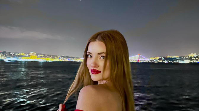 Size en çok hangi renk yakışır ❤️🤍?