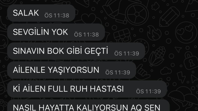 Açık ve net olabiliyor musunuz?