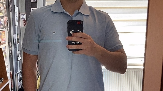 Bu yeni aldığım 4 tane polo yaka tişörtten hangisi daha iyi 🤔?