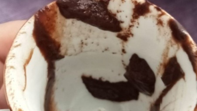 Az kahve falı bakar mısınız?
