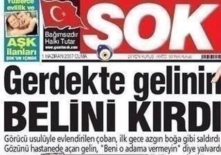 Gerdeğe girmek korkuncu mu sizce? Ne kadar sürüyor?