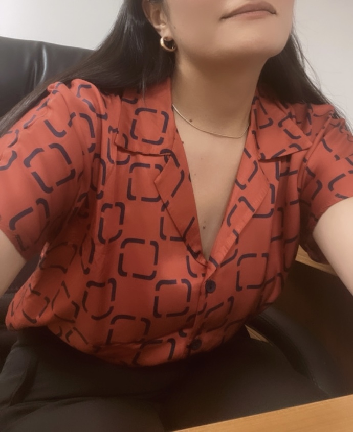 Gömleğim nasıl aşkosal mı?