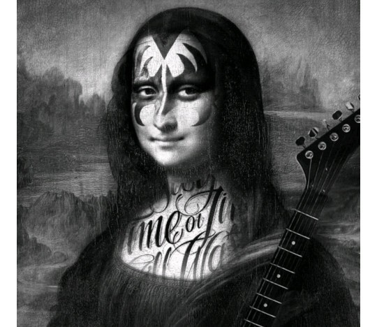 Mona Lisa yı rahat bıraksam mı?