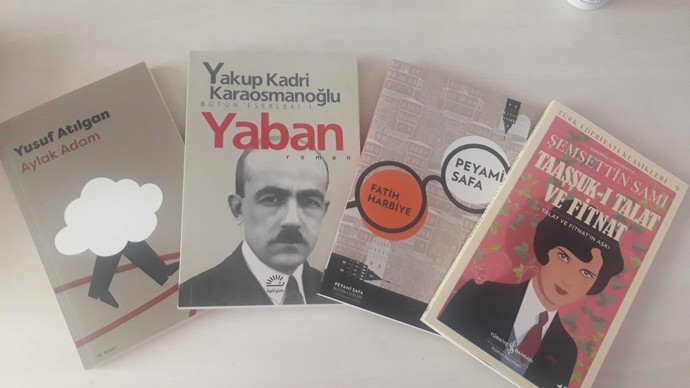 Kitap almak bağımlılık mı yapıyor?