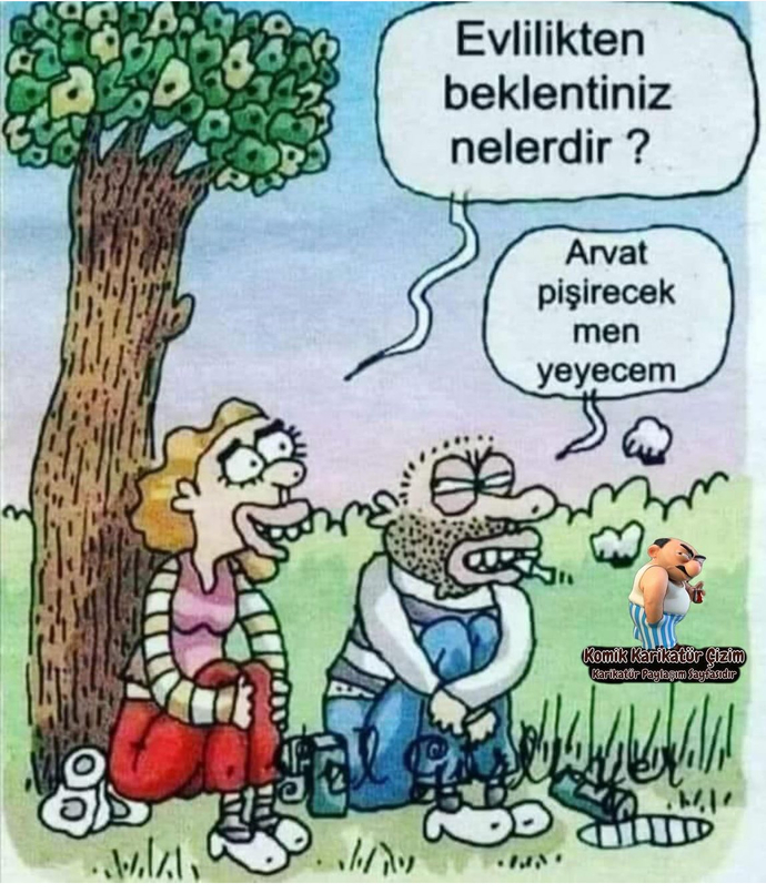 Evlilikten beklentileriniz var mı?