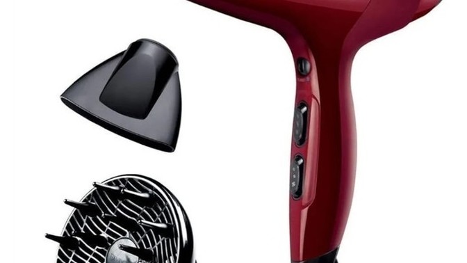 Remington Saç Kurutma Makinesi kullanan var mı?