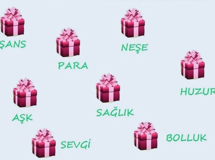 Bu hayattan beklentiniz nedir?