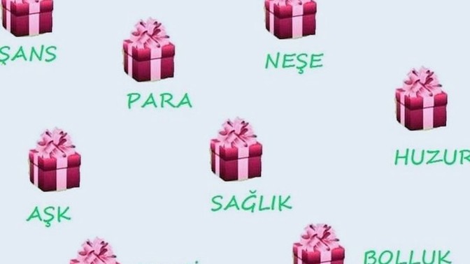 Bu hayattan beklentiniz nedir?