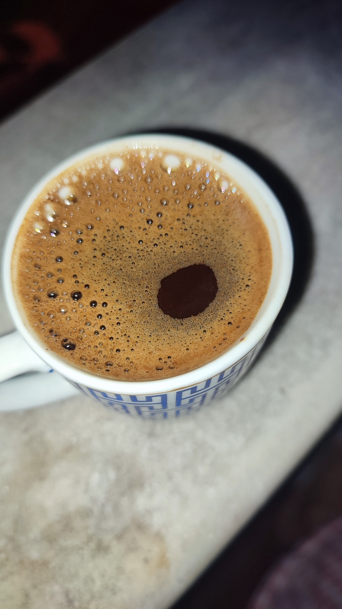 🙄☕