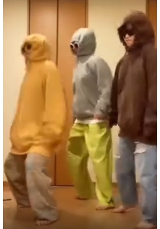 Dans eden erkekten olur mu?