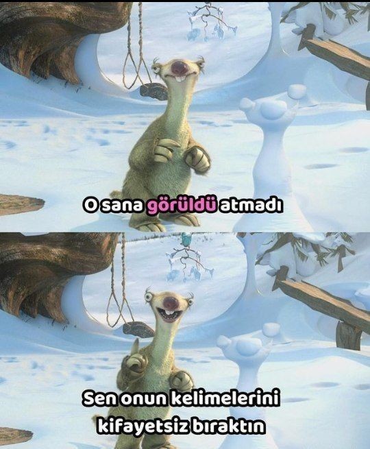Görüldü atana tekrar yazar mısınız?