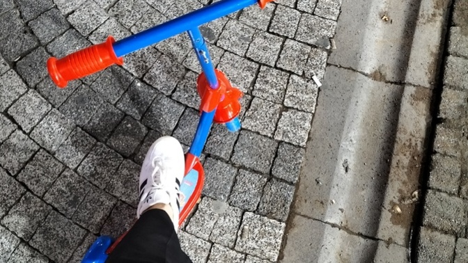 Yeni oyuncağım nasıl😂?
