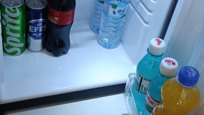 55 bin TL para verdim otelin yaptığına bak?