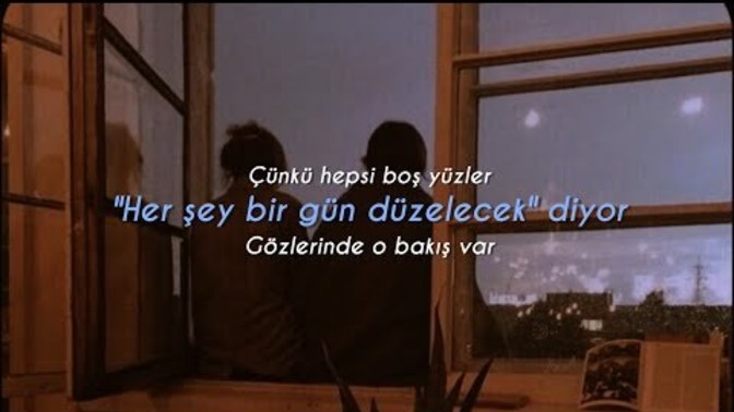 En sevdiĝin sarkiyi tahmin edeyim mi?