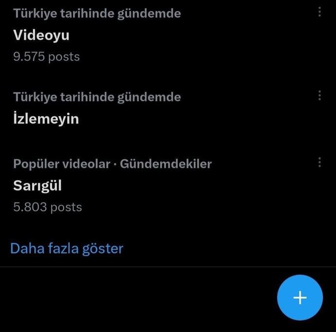 Sarıgülün erkek korumasıyla aşkı doğru mu?