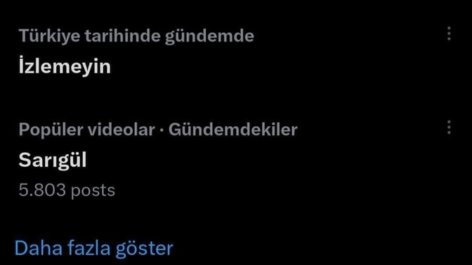Sarıgülün erkek korumasıyla aşkı doğru mu?