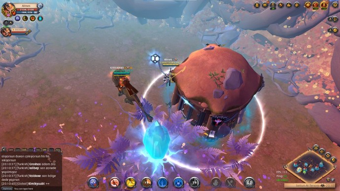 Albion online hiç oynadınız mı?
