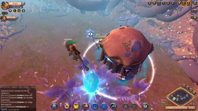 Albion online hiç oynadınız mı?