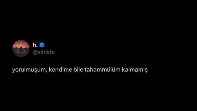 Tahammül eşiğiniz ne durumda?