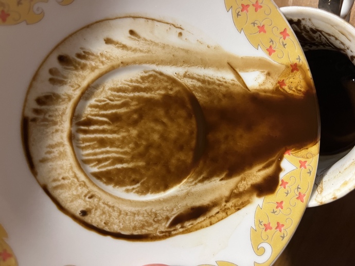 Var mı fal bakacak? :)?