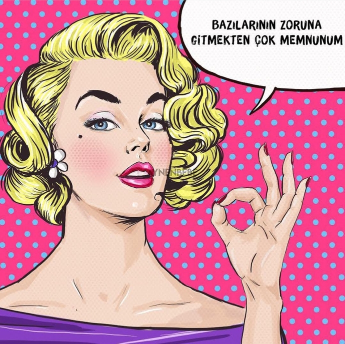 İnsanların hoşuna gitmek mi, zoruna gitmek mi sizi daha çok mutlu eder?