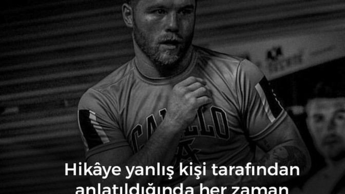 Bir tartışmada kendi hata'nı söyler misin?