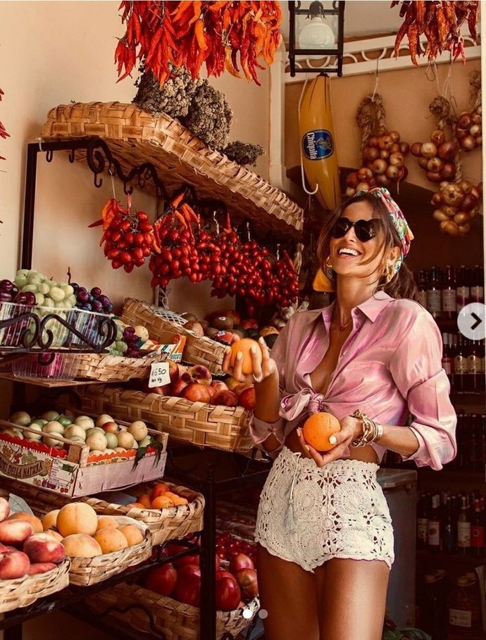 Kilo almayacağınızı bilseniz en çok ne yersiniz?