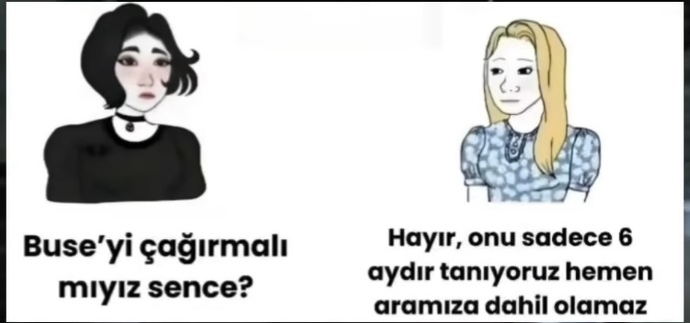 En sıkı arkadaşlıklar hangi cinste olur?