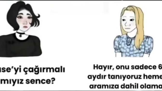 En sıkı arkadaşlıklar hangi cinste olur?