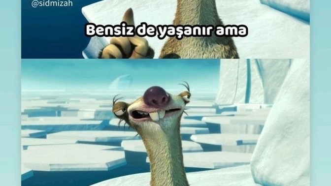 Yokluğunuz belli olur mu?