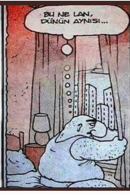Günaydın sitenin neşeli üyeleri ve diğer pasif agresif kişilik bozukluğu olanlar🤭? nasıl geçiyor perşembeniz🤗?