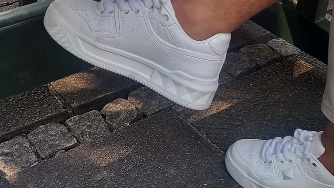 Ayakkabi nasil sizce?