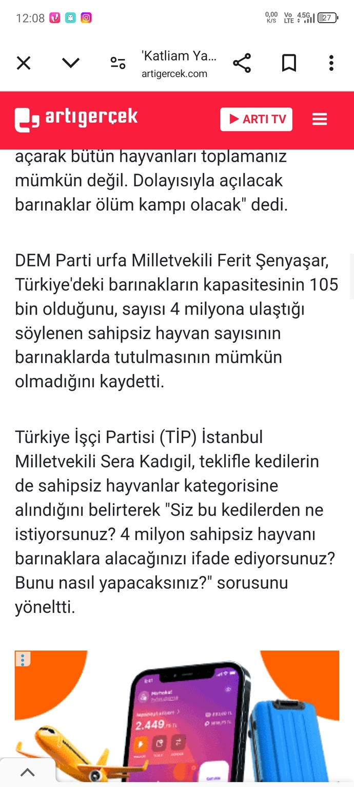 Biz bu hayvan düşmanlarıyla napıcaz?