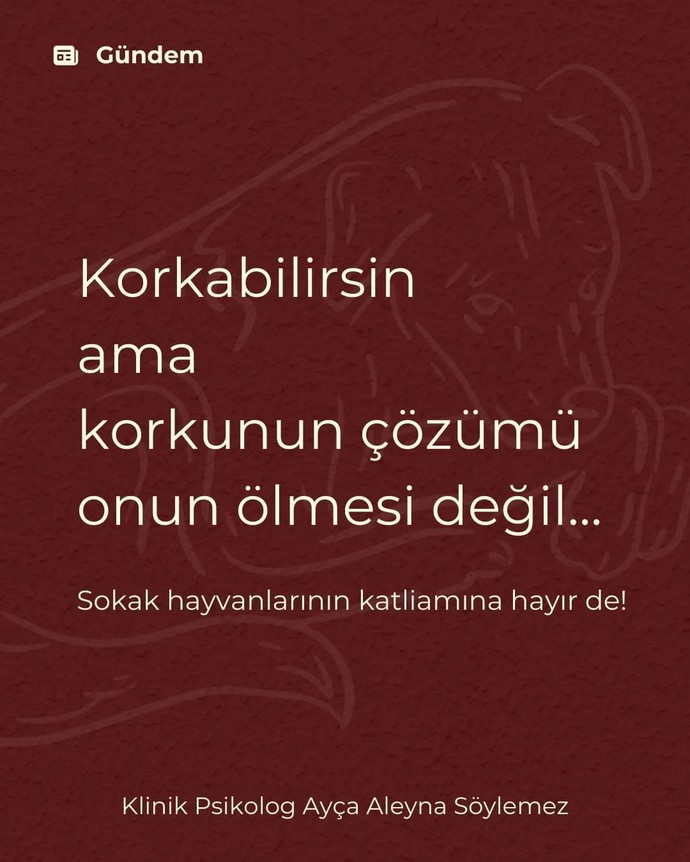 Biz bu hayvan düşmanlarıyla napıcaz?