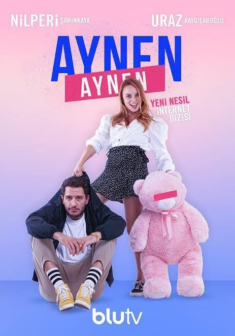 Aynen Aynen dizisini izlediniz mi, nasıl buldunuz?