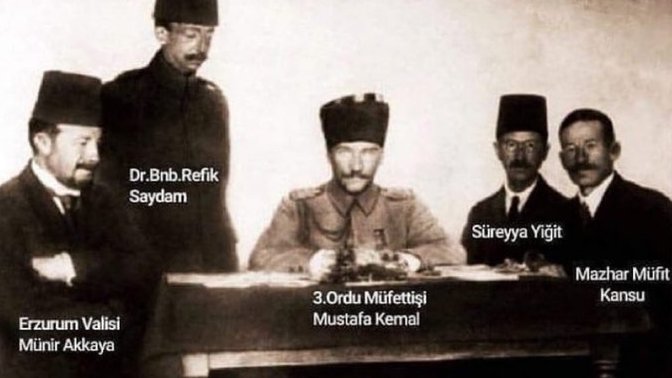 Hilafetin lağvedilme nedenini hiç Atatürk'ün ağzından dinlediniz mi?