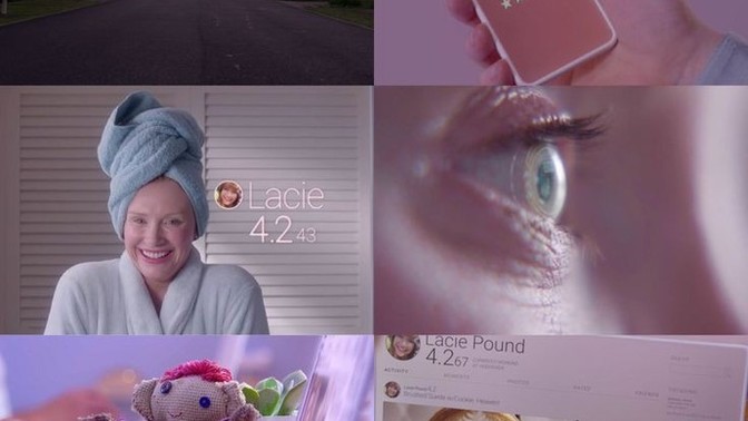 Black mirror puanlama bölümü gerçek olsaydı?