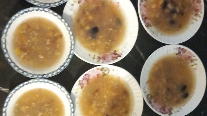 Aşureyi sever misin?