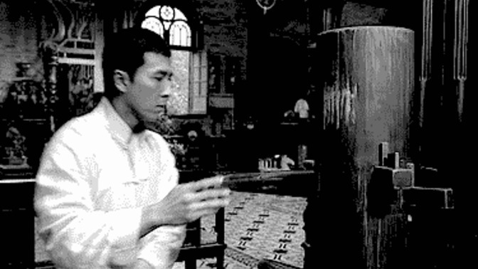 Dövüş filmi izleyen birisi şiddete meyilli midir?