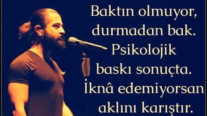 Psikolojik baskıya maruz kaldınız mı?