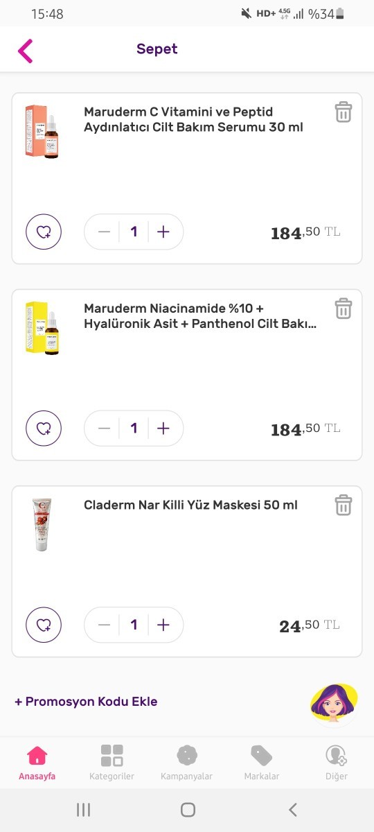 Cildime bunları kullansam akne gözenek iz gider mi?