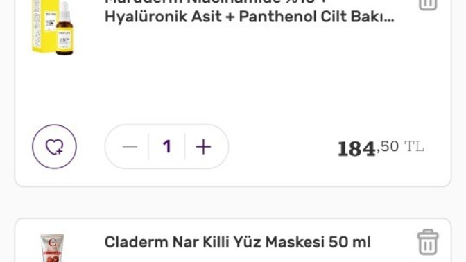 Cildime bunları kullansam akne gözenek iz gider mi?