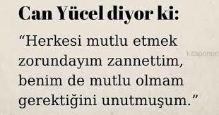 Kaostan beslenen insanlar, kendi içinde ne yaşıyordur?